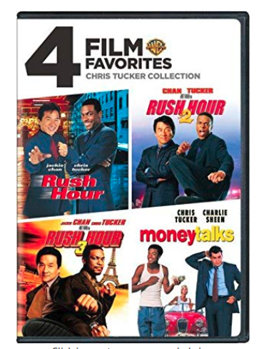 Prime Members 4 Film Favorites Chris Tucker Money Talks - 