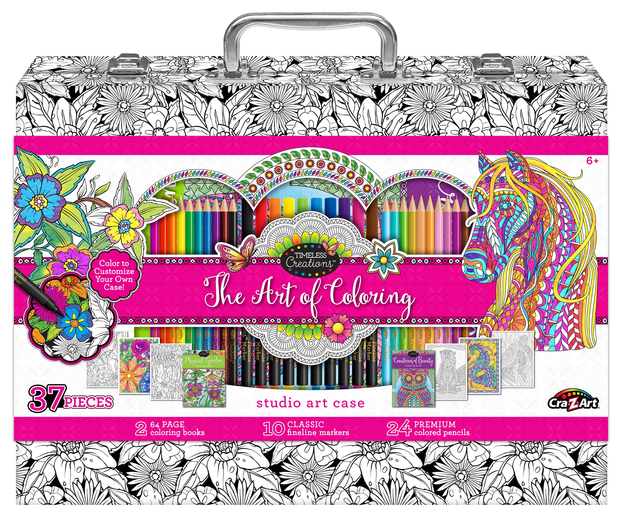 33+ Cra Z Art Coloring Books Gif - COLORIST