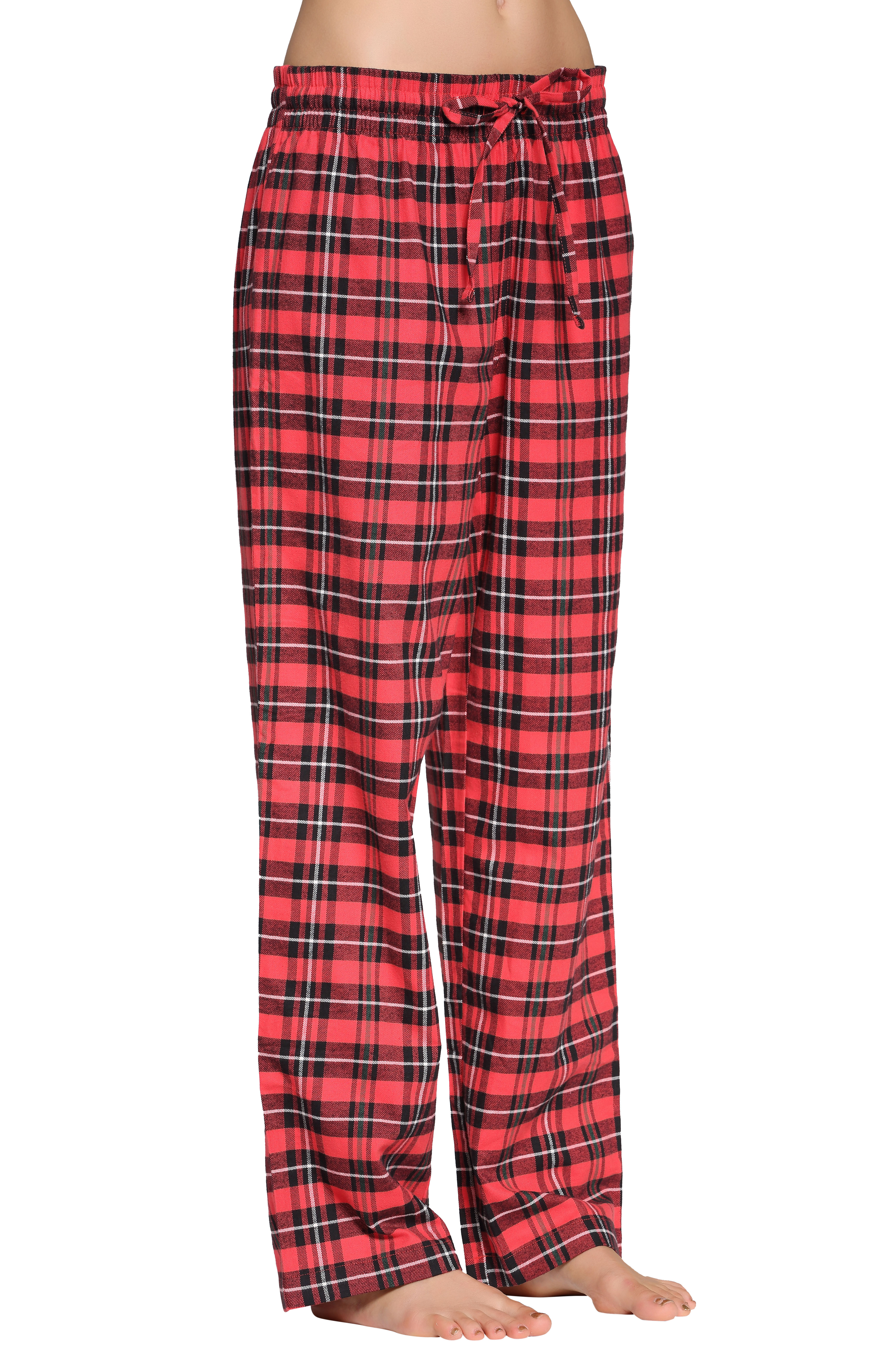 Cyber Monday: Women\'s 100% Cotton Pajama Pants - From $6.49 Amazon ...