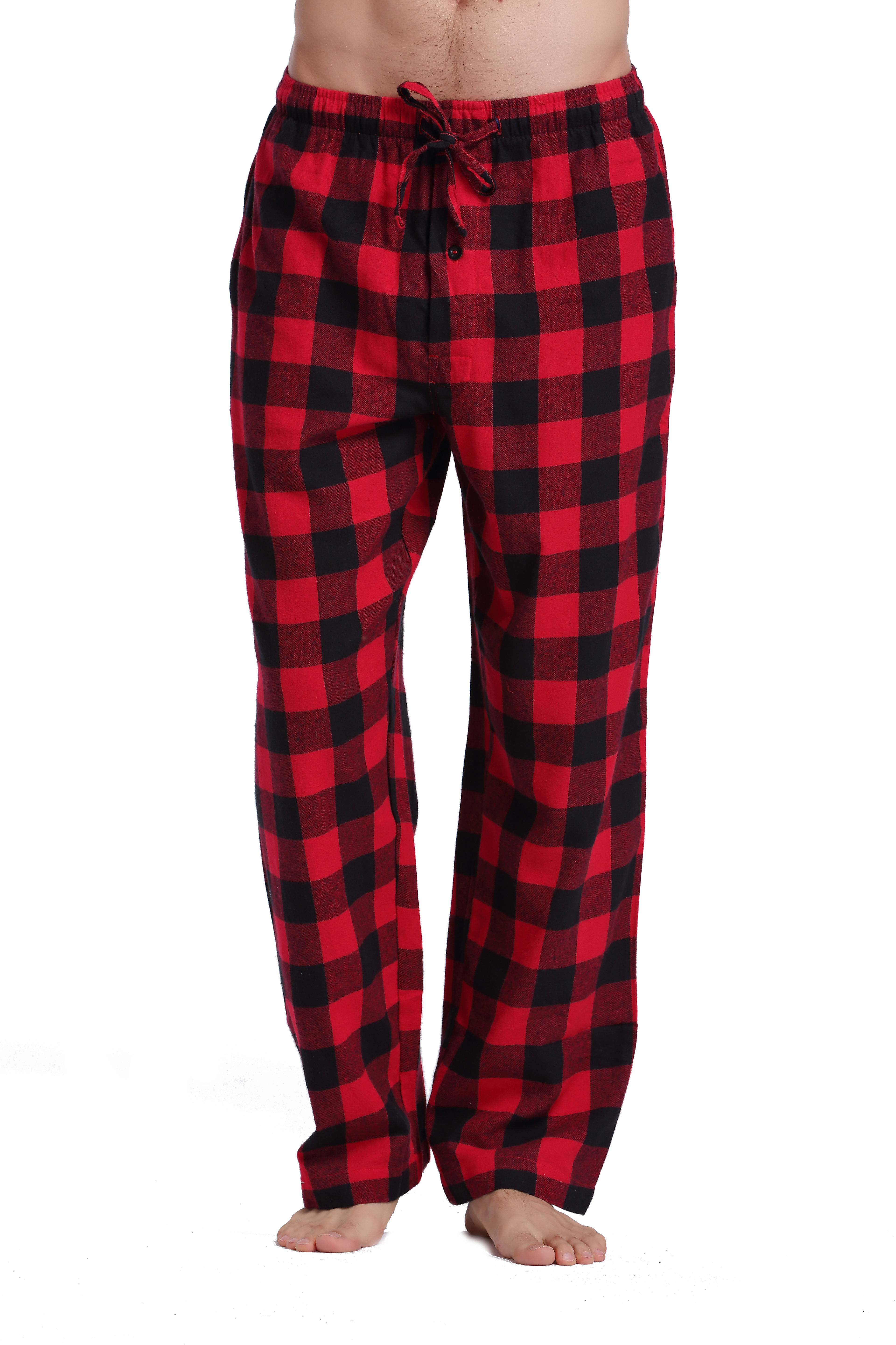Cyber Monday: Men's 100% Cotton Pajama Pants - From $8.25 ...