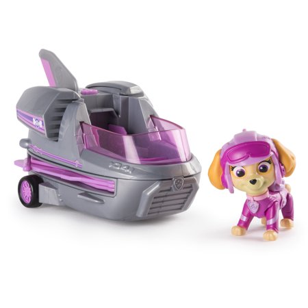 paw patrol ultimate hovercraft