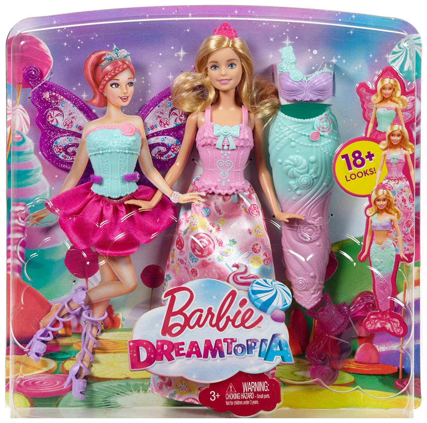 barbie dreamtopia amazon