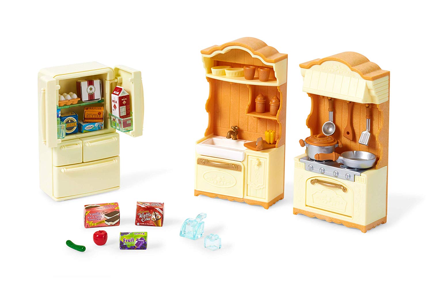 Add On Item Calico Critters Kitchen Play Set Expired