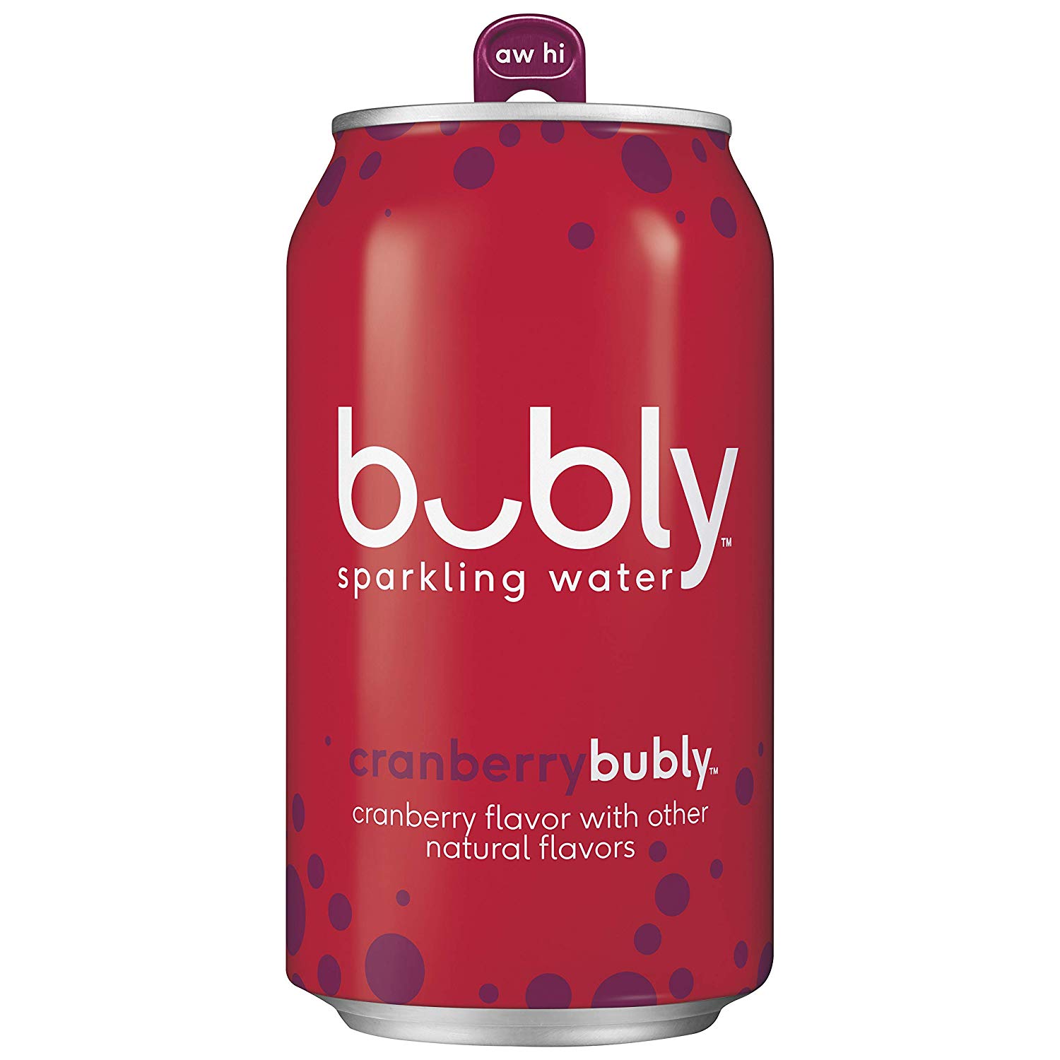 18-Count Bubly (Cranberry) $6.63 5% or $5.81 15% AC w/s&s