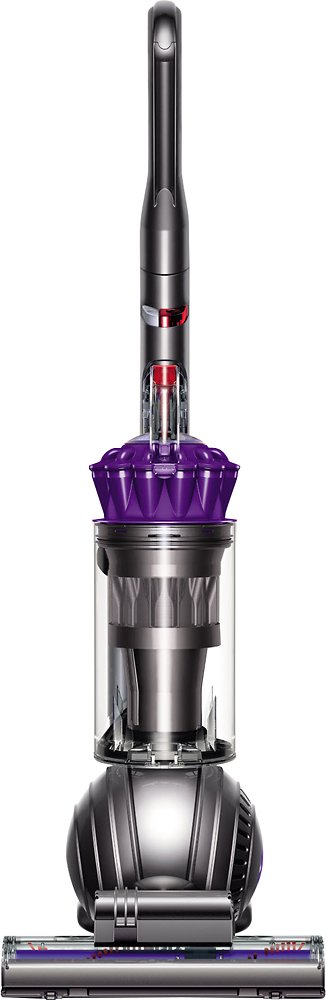 Dyson 216041 01 Ball Animal Bagless Upright Vacuum Iron Purple 249 99 Best Buy Free Ship