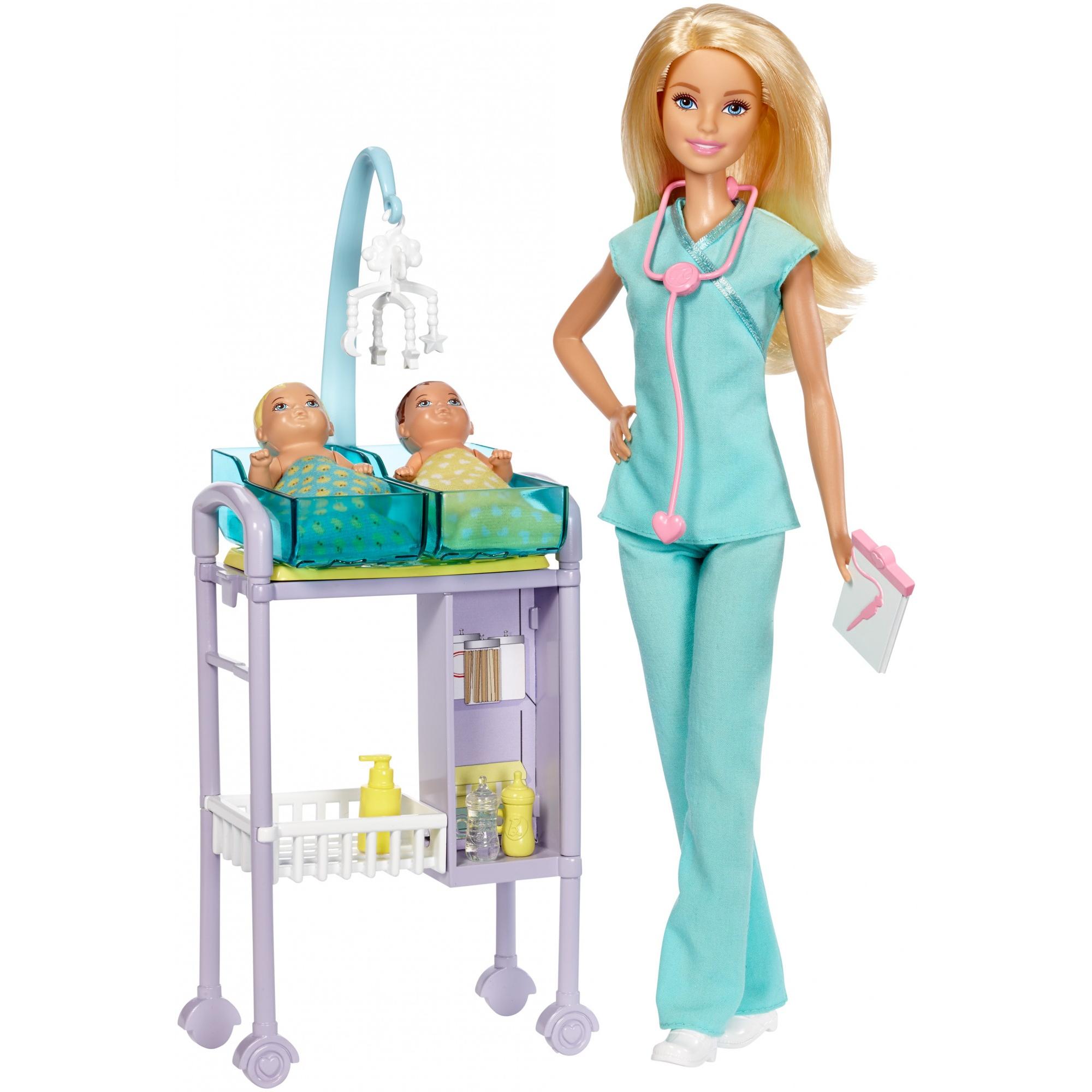 barbie careers pediatrician