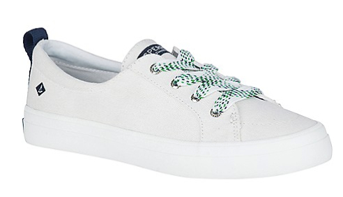 Sperry: Extra 50% Off Select Footwear - Women's Crest Vibe Sneaker $20.99 & More Free S/H