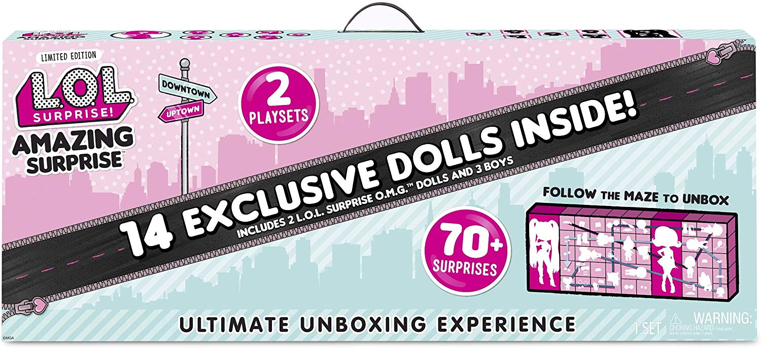 lol surprise cyber monday