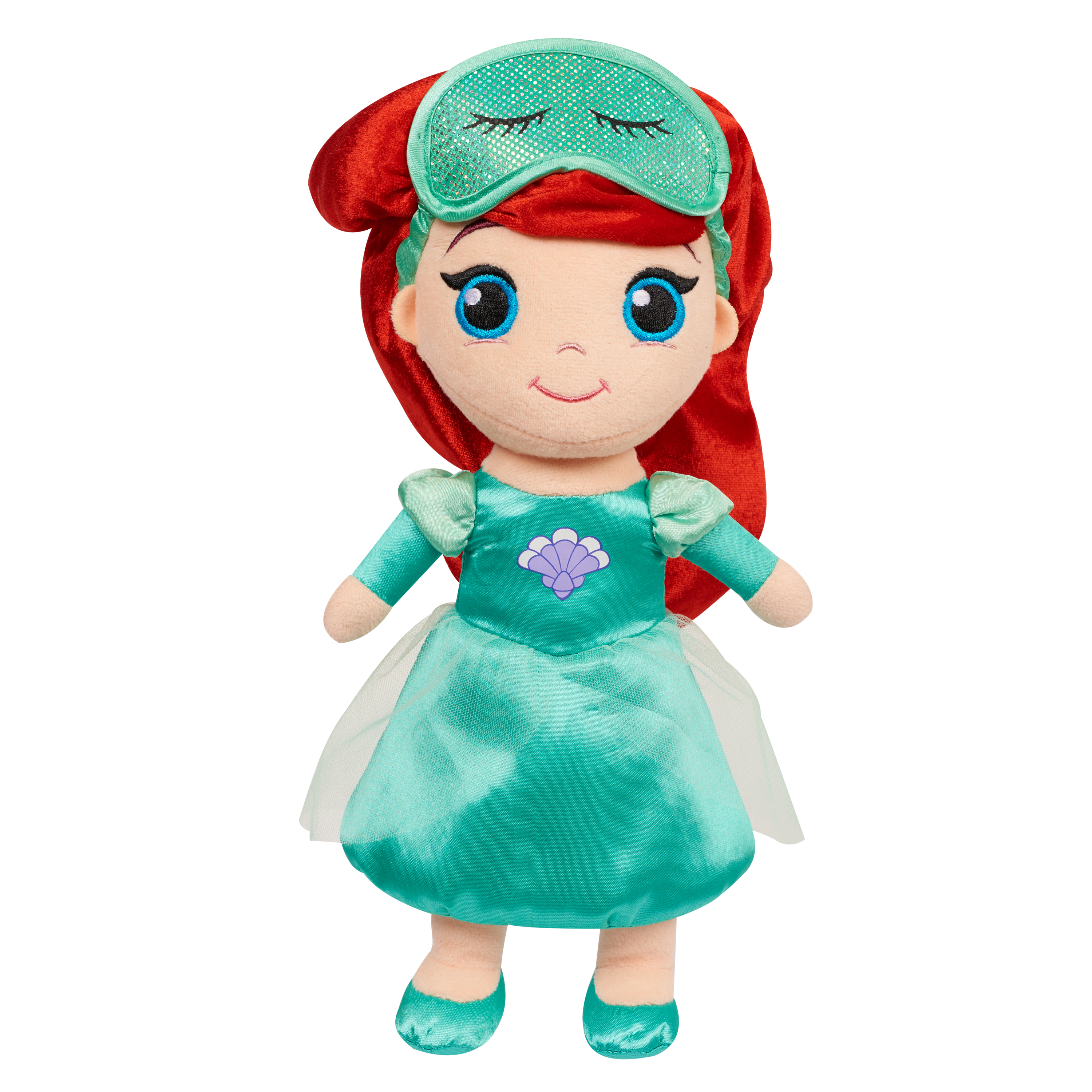 Disney Princess Bedtime Lullaby 12" Plush Ariel $7.99 - Walmart