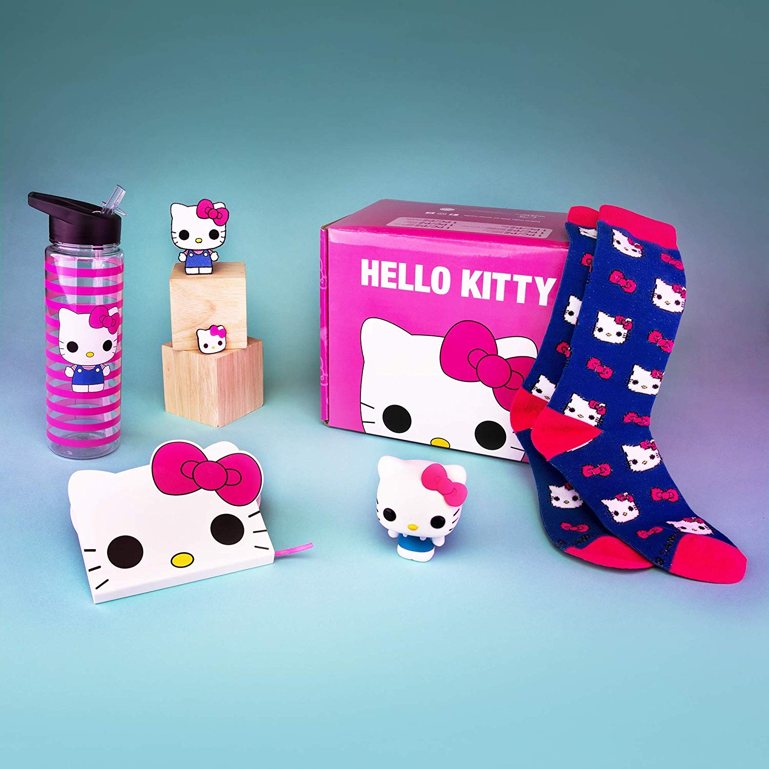 Funko Hello Kitty Collectors Box Slickdeals Net