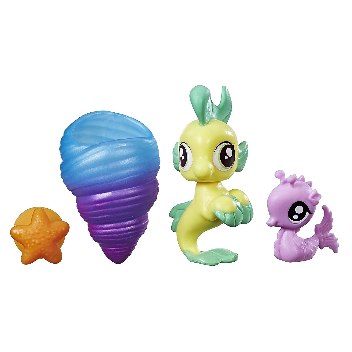 My Little Pony The Movie Baby Seapony Lily Drop $3.15 - Amazon