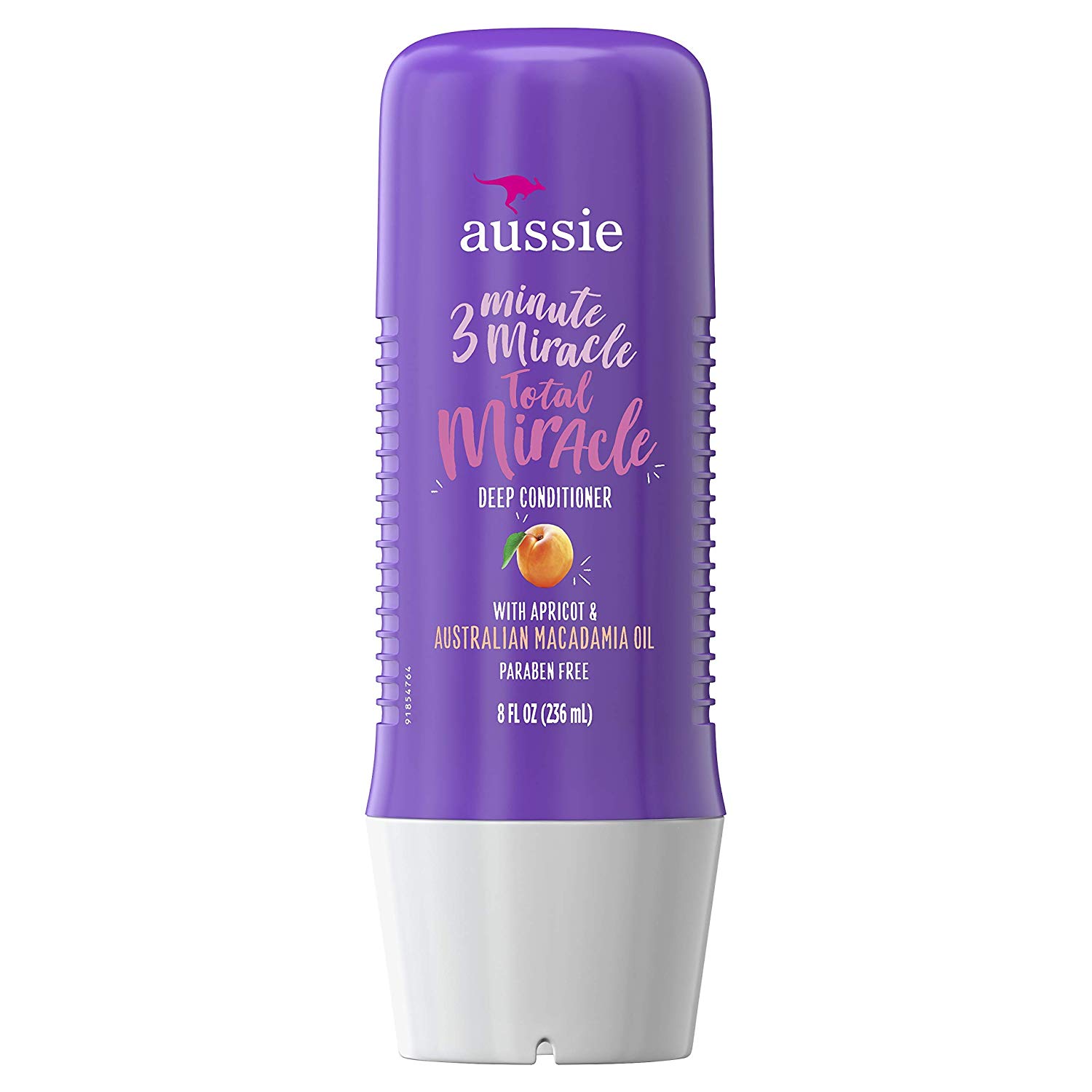 8oz Aussie Paraben-Free 3-Minute Total Miracle Conditioner (Apricot) $2.70 5% or $2.41 15% w/s&s