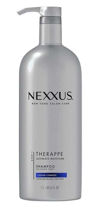 33.8oz Nexxus Therappe Moisture Shampoo (Normal to Dry Hair) $7.86 5% or $7.03 15% w/s&s