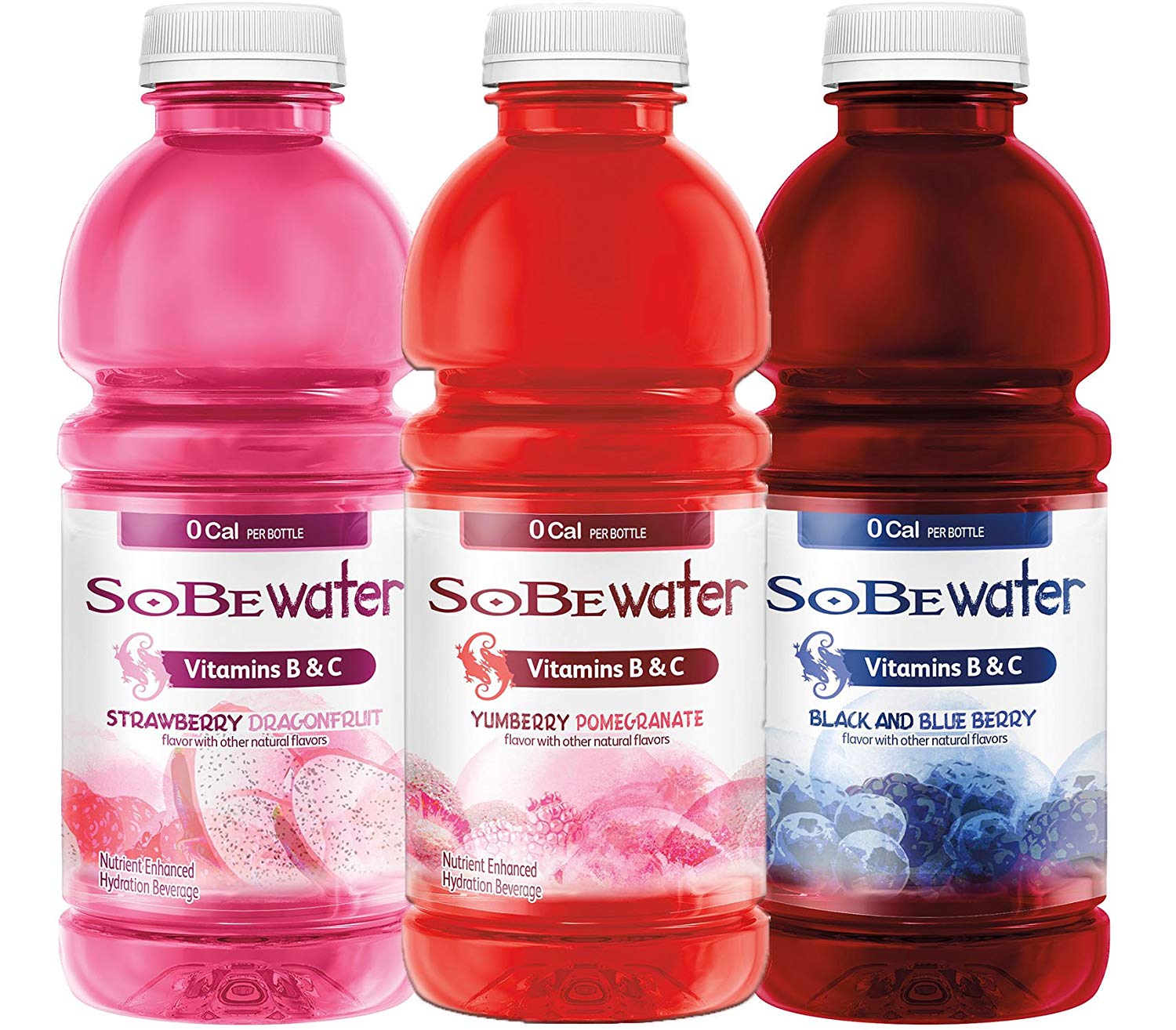 12-ct. 20oz. SoBeWater Variety Pack $10.32 5%
