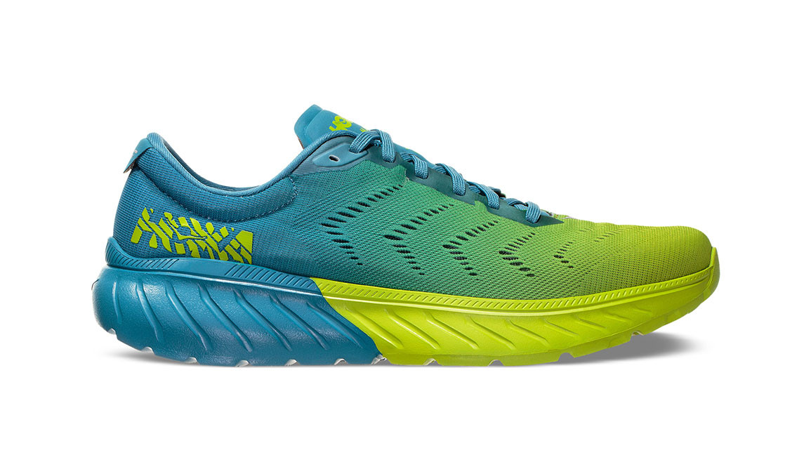 Hoka One One Mach 2 Men's and Women's Running Shoe $83.98 +Free Shipping