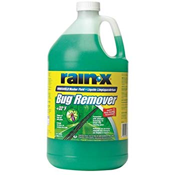 Rain-X Bug Remover Windshield Washer Fluid $2.47 - Amazon ($1 Digital Credit)
