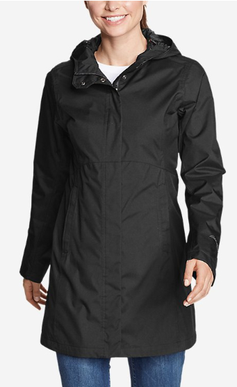 Eddie Bauer - Women's Mackenzie Trench Coat $70.00 (Various Colors) + Free Shipping