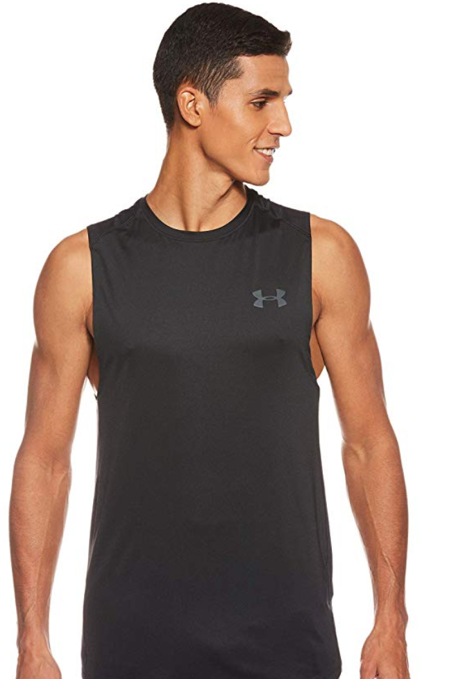 under armour men's mk1 sleeveless