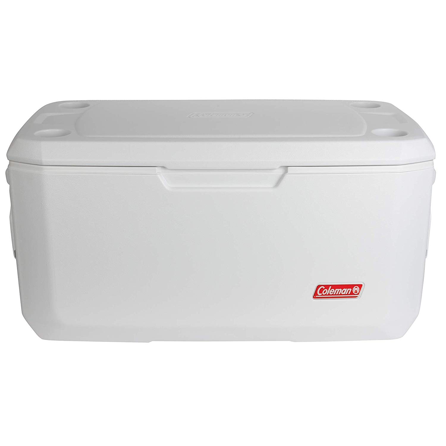 Coleman Coastal Xtreme 120-Quart Marine Cooler $45 - Amazon