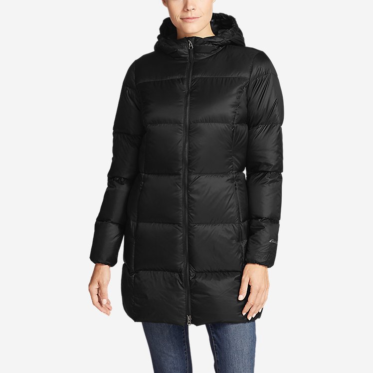Eddie Bauer - Women's Luna Peak Down Parka $49.99 - Free Shipping