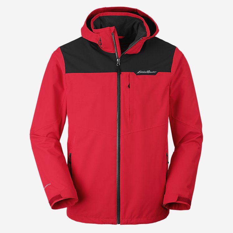 Eddie Bauer Men S Cardinal Women S Peacock All Mountain