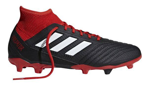 adidas Men's Predator 18.3 Firm Ground Soccer Cleats $32.00 & MORE + Free Shipping