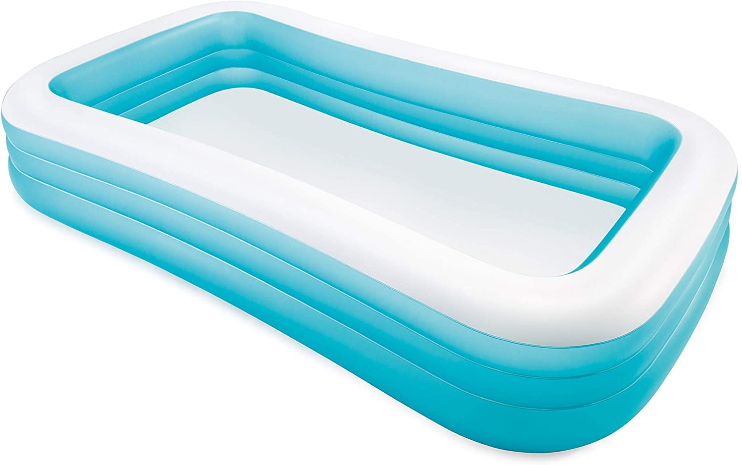 Intex Swim Center Family Inflatable Pool (120"x72"x22") $24.97 - Amazon