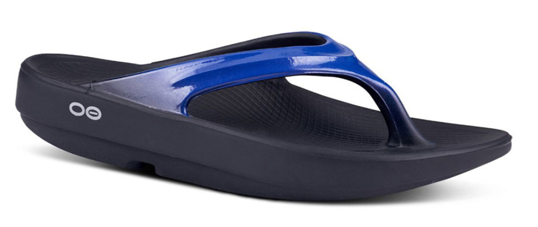 Oofos Oolala Luxe Recovery Women's Sandal (Assorted) $39.98 + Free Shipping