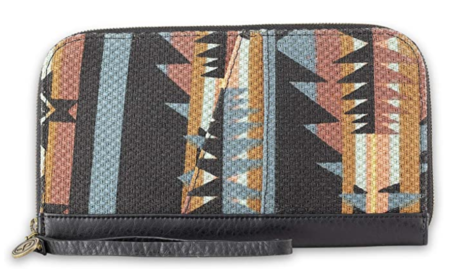Pistil Women's Fast Lane Wallet (Dakota) $7.63 - Amazon