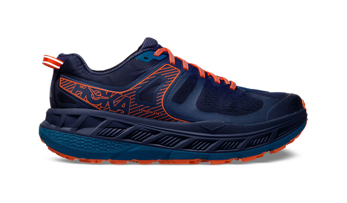 Hoka One One Stinson ATR 5 Trail Running Shoe $95.97 + Free Shipping