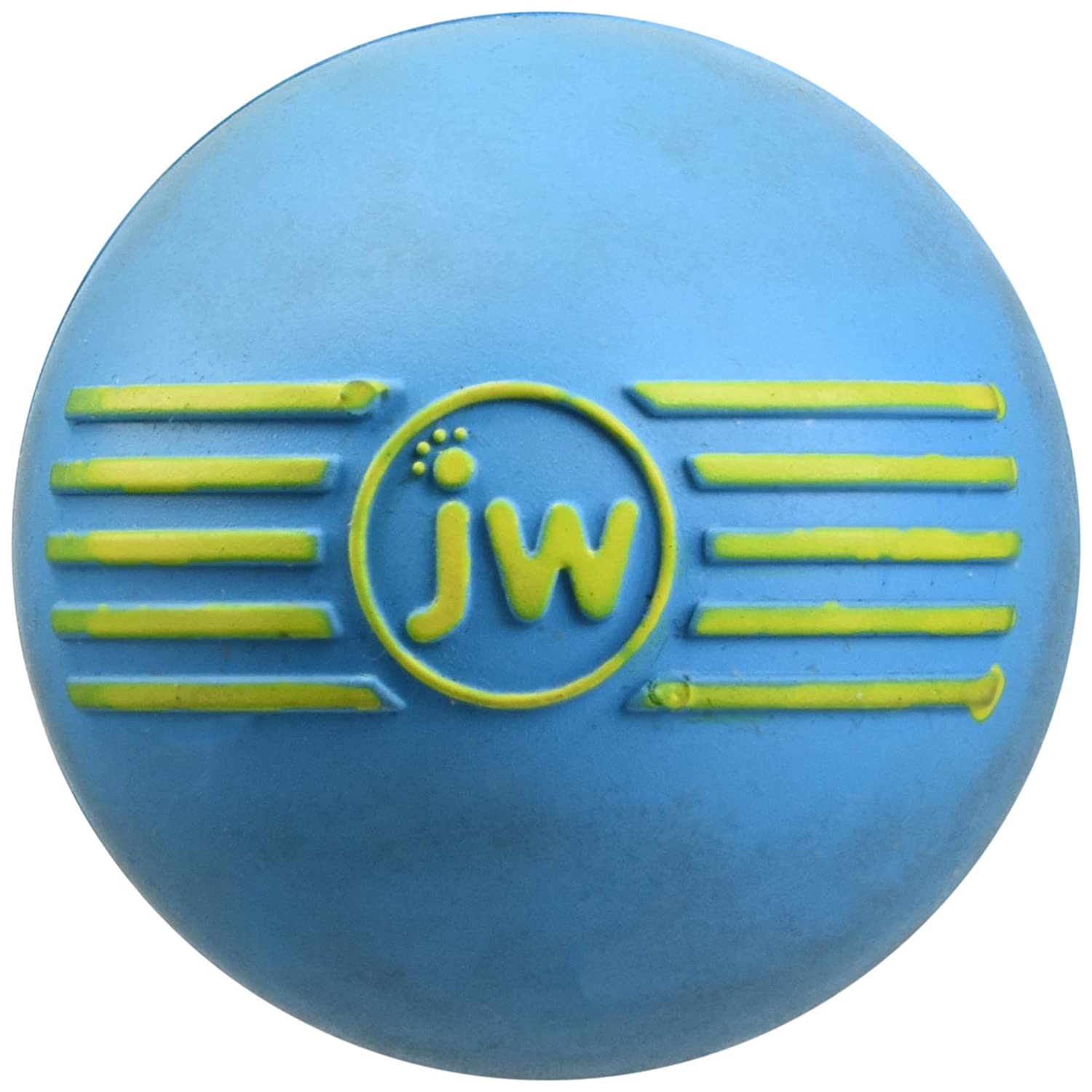 JW Pet iSqueak Ball Rubber Dog Toy $2.68 & More - Amazon