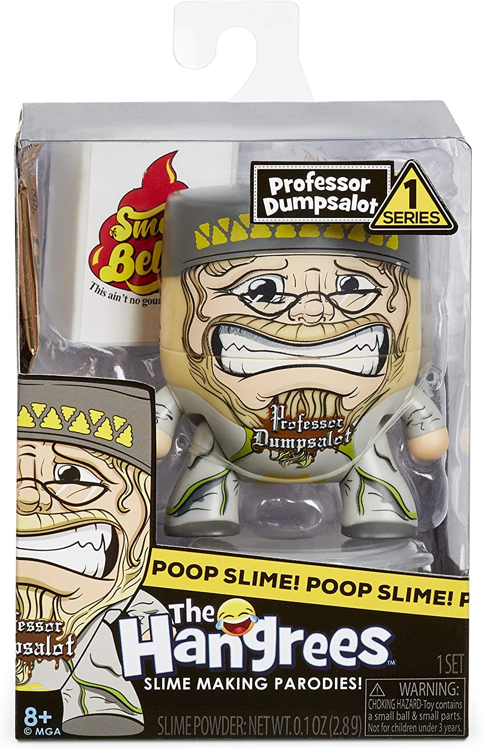 MGA Entertainment Hangrees - Fartnite Skull Turder $3.21 & MORE - Amazon