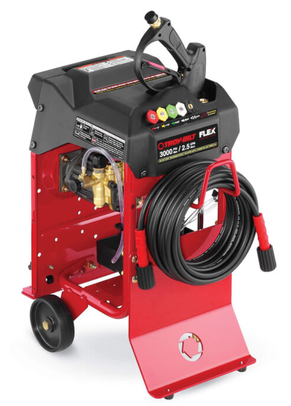 Troy Bilt Flex Attachments Pressure Washer Or Water Pump 57 50 More Free Shipping