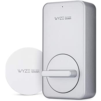 Wyze Lock Smart Wifi Door Lock W Alexa Compatibility
