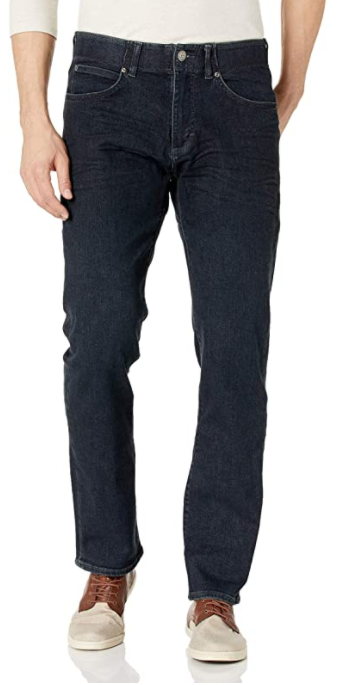 lee men's modern series extreme motion athletic jean