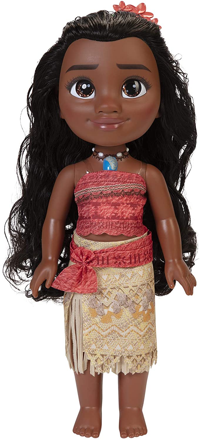 moana doll costco