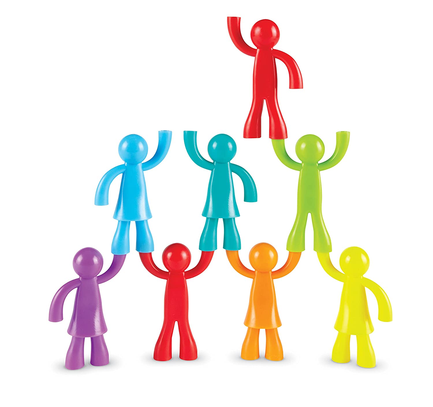 32-Pce. Learning Resources Buddy Builders $10.10 - Amazon