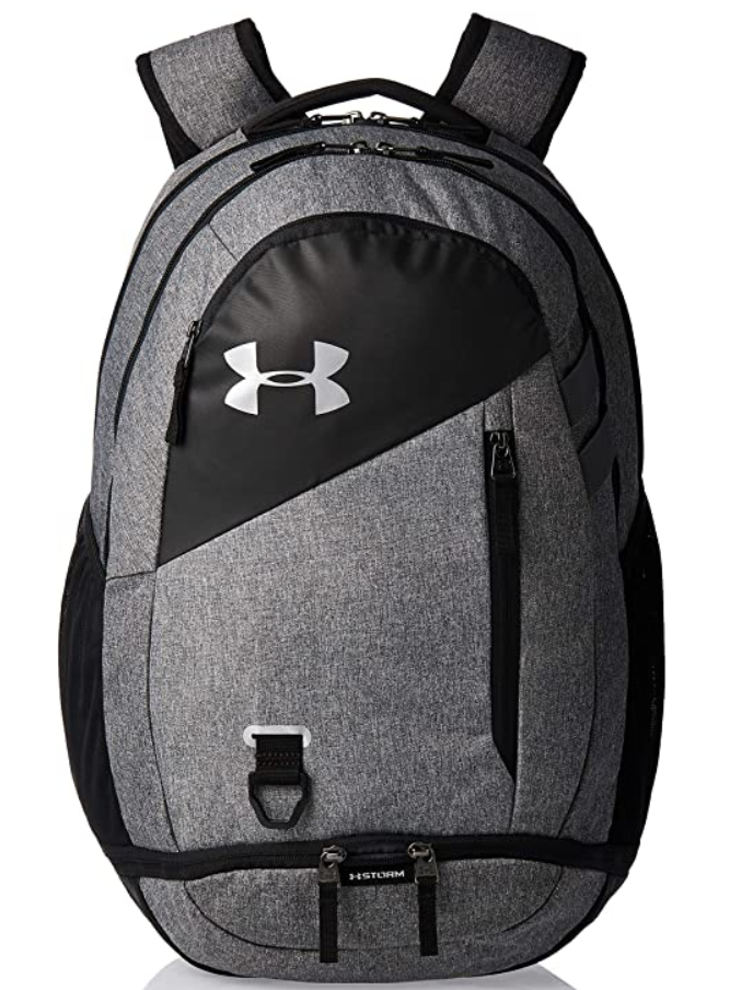 Under Armour Adult Hustle 4.0 Backpack (Select Colors) $27.50 - Amazon