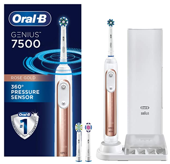 oral b pro 7