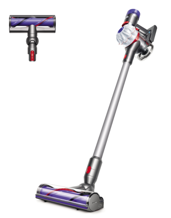 Dyson V7 Allergy Cordless HEPA Vacuum | New $179.99 & MORE + Free Ship
