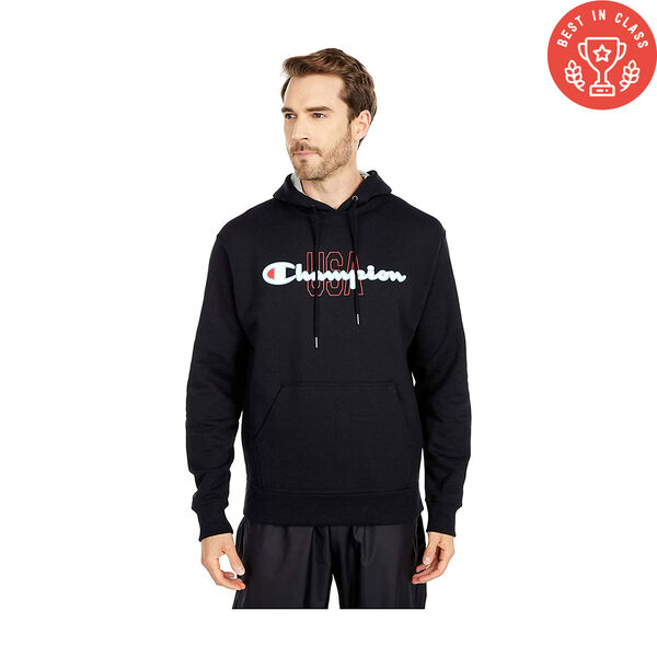 Champion Apparel - Powerblend Graphic Hoodie $15.00 & MORE - Free Shipping