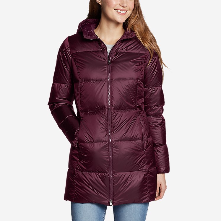 eddie bauer luna peak down parka costco