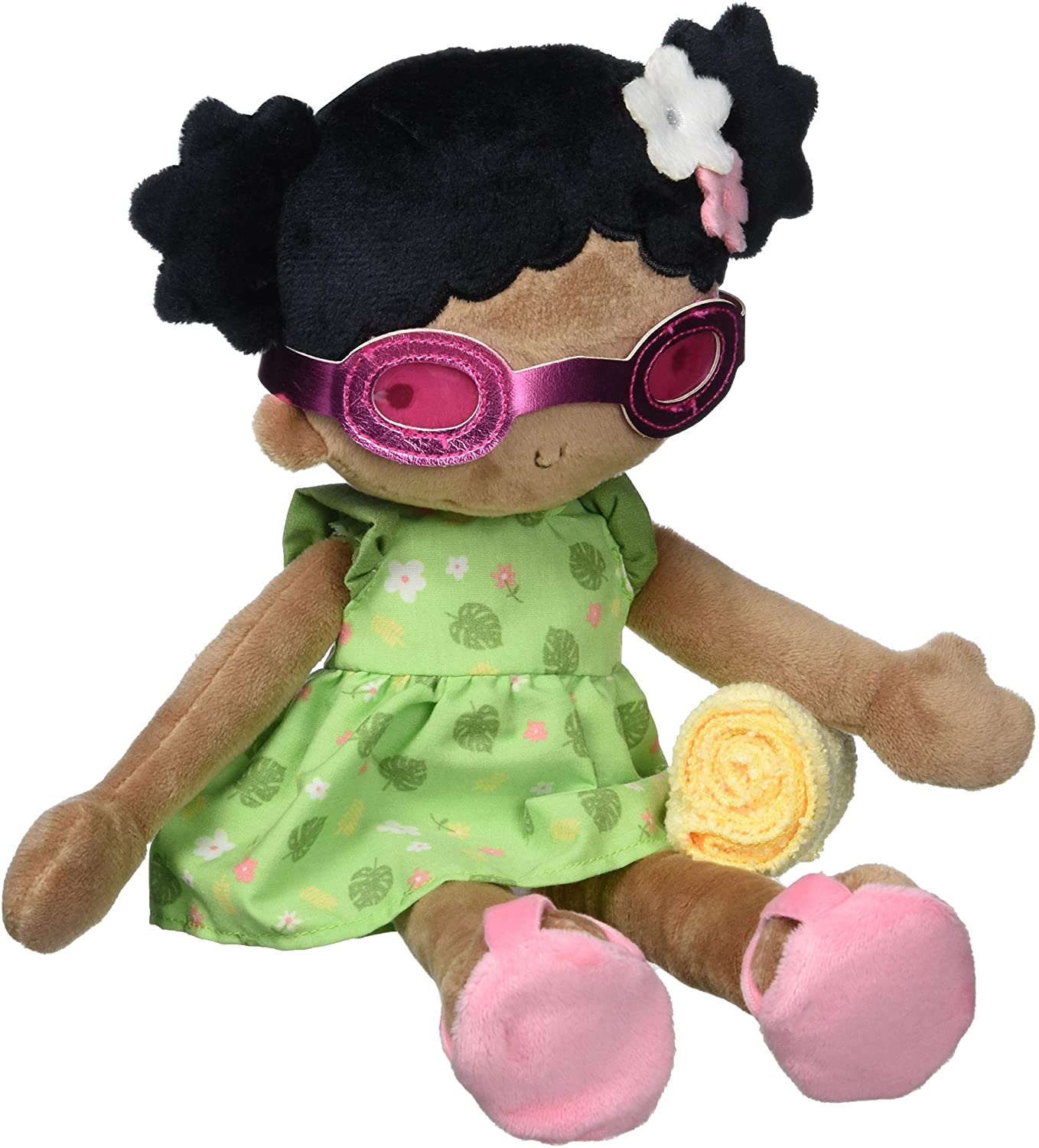 12" Adora Plush Doll with Color Changing Bathing Suit (Skye) $6.75 - Amazon
