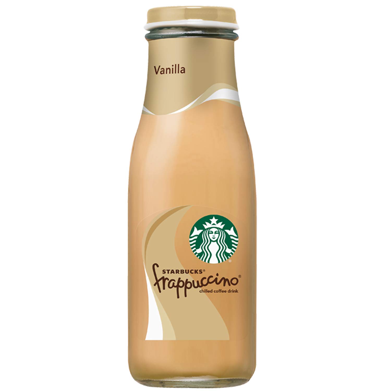 15-Count of 9.5oz Starbucks Frappuccino Coffee Drink (Vanilla) $12.79 w/s&s