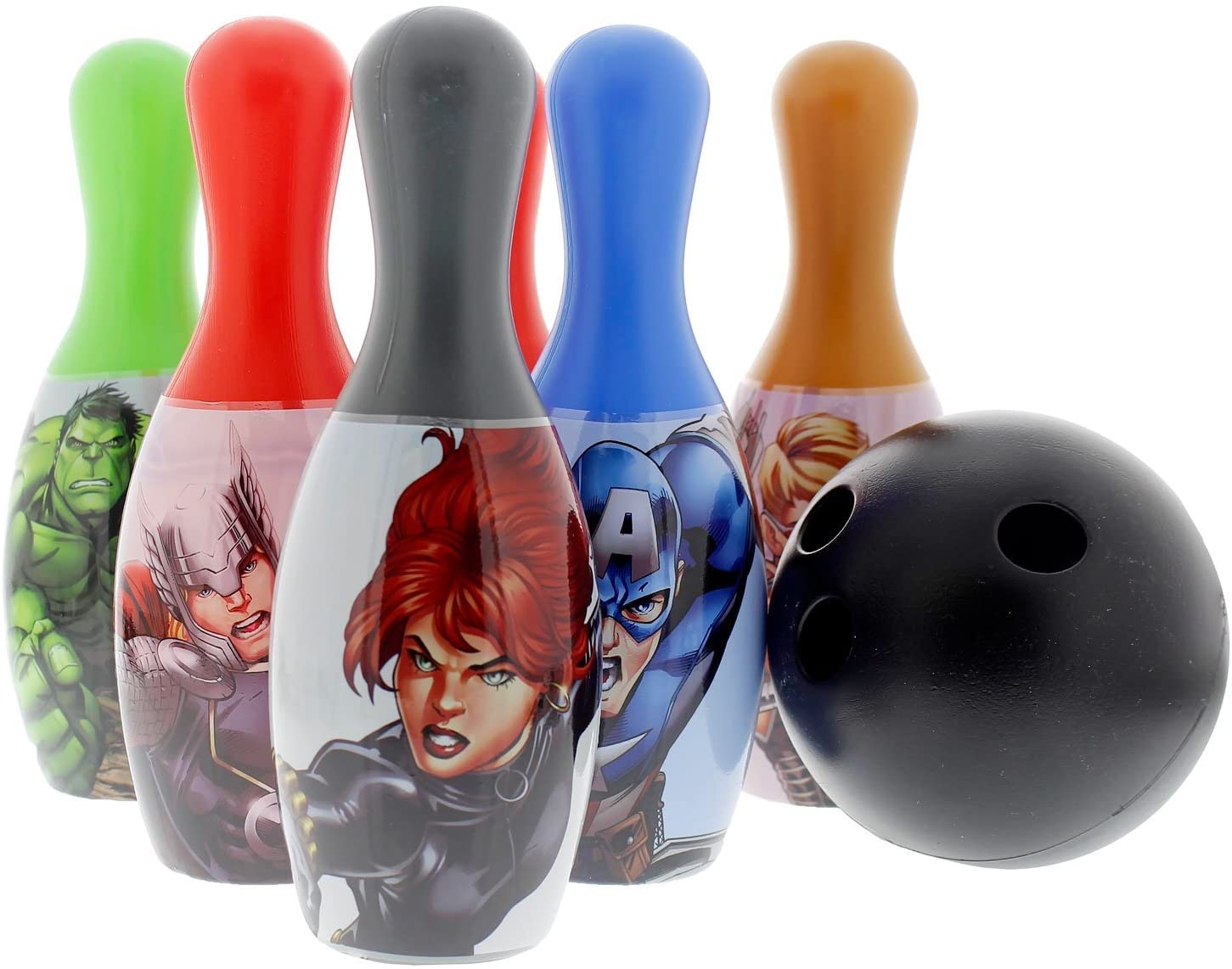 Marvel Avengers Bowling Set $4.50 - Walmart