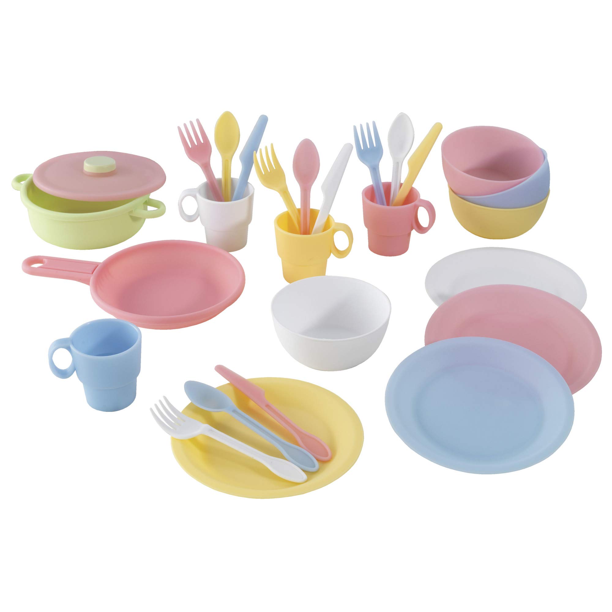 27-Piece Cookware KidKraft Playset (Pastel) $9.66 at Amazon / Walmart