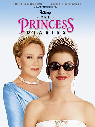 The Princess Diaries 4K UHD digital on Amazon Prime $4.99