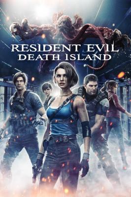 Resident Evil: Death Island 4K UHD digital film on Amazon Prime $3.99