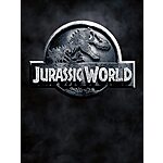 Jurassic World 4K UHD digital film and others $4.99 on Amazon Prime