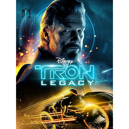 Tron: Legacy - 4K UHD digital film on Amazon Prime $4.99